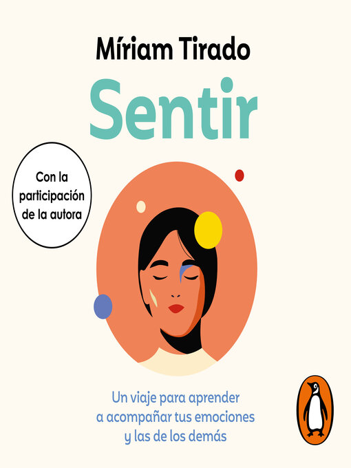 Title details for Sentir by Míriam Tirado - Wait list